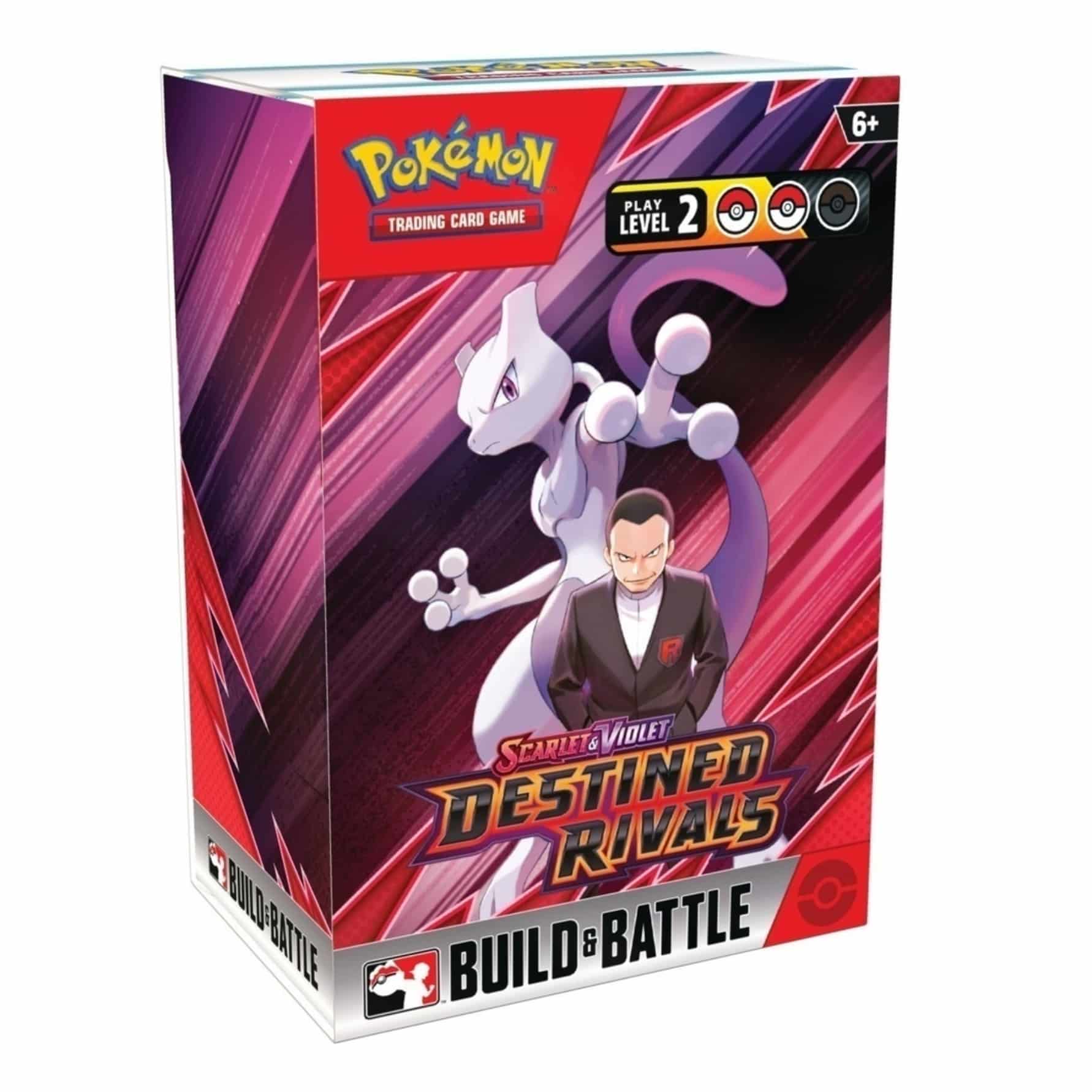 Destined Rivals Build & Battle - Español