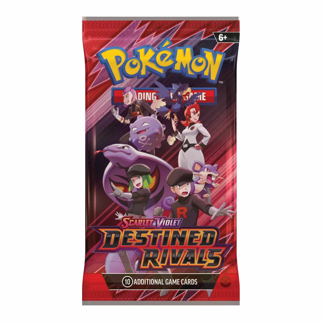 Destined Rivals Build & Battle - Español