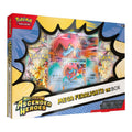 Pokémon Mega Feraligatr ex Box Inglés
