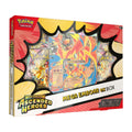 Pokémon Mega Emboar ex Box Inglés