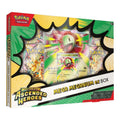 Pokémon Mega Meganium ex Box Inglés