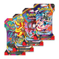 Pokémon Chaos Rising 3x Sobre Inglés